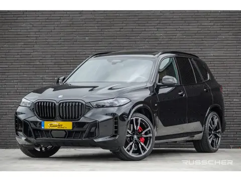 BMW X5 xDrive50e 490Pk X-Drive | M-Sport Pro | Shadowline | Luchtvering | Panoramadak | 360° Camera 