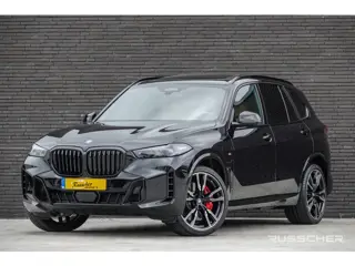 BMW X5 xDrive50e 490Pk X-Drive | M-Sport Pro | Shadowline | Luchtvering | Panoramadak | 360° Camera 