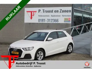 Audi A1 Sportback 30 TFSI STERRENHEMEL Virtueel cockpit/Stoelverwarming/Keyless go/Bluetooth/Climate