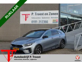 Kia ProCeed 1.0 T-GDI GT-Line 1ste Eigenaar/Panoramadak/Virtueel cockpit/Apple carplay/Achteruitrijc
