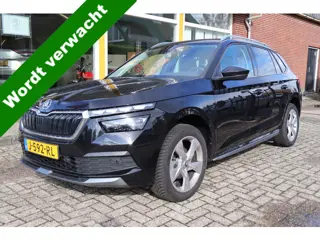 Škoda Kamiq 116PK TSI Busn. Ed. / Nl-auto / Clima / Led verl. / Apple/Android / Trekhaak