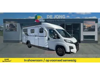 Bürstner Signature SFT 7.0 Fiat (bj 2026, automaat)