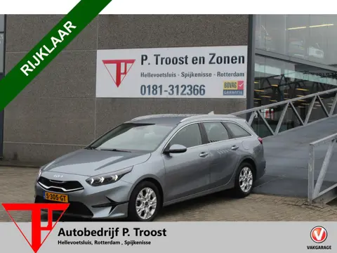 Kia Ceed Sportswagon 1.0 T-GDi MHEV DynamicLine AUTOMAAT Navigatie/Apple carplay/Achteruitrijcamera/