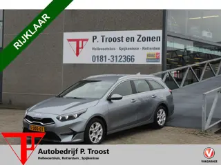Kia Ceed Sportswagon 1.0 T-GDi MHEV DynamicLine AUTOMAAT Navigatie/Apple carplay/Achteruitrijcamera/