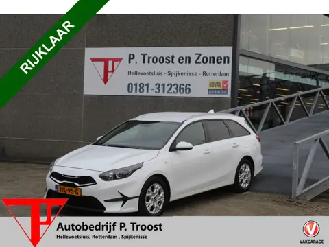Kia Ceed Sportswagon 1.0 T-GDi DynamicPlusLine Stoelverwarming/Stuurverwarming/Achteruitrijcamera/Ap