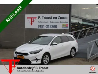 Kia Ceed Sportswagon 1.0 T-GDi DynamicPlusLine Stoelverwarming/Stuurverwarming/Achteruitrijcamera/Ap