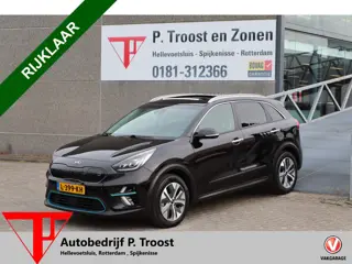 Kia e-Niro DynamicPlusLine 39 kWh 100% SOH! Panoramadak/Stoelverwarming/stuurverwarming/Lane assist/