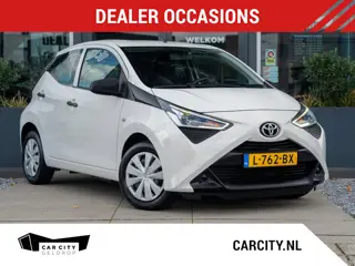 Toyota Aygo 1.0 VVT-i x-fun | Airco | Bluetooth