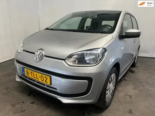 Volkswagen Up! 1.0 move up! BlueMotion - Rechts Achter Schade