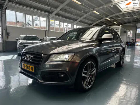 Audi Q5 3.0 TDI SQ5 quattro Pro Line Full Option