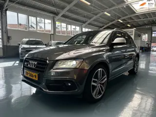 Audi Q5 3.0 TDI SQ5 quattro Pro Line Full Option