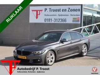 BMW 4 Serie Gran Coupé 420i High Executive Edition M Sport Nederlandse auto! Facelift/Digital dashbo
