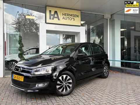 Volkswagen Polo 1.0 BlueMotion|Distr.VV|Bluetooth|NAP|