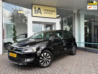Volkswagen Polo 1.0 BlueMotion|Distr.VV|Bluetooth|NAP|
