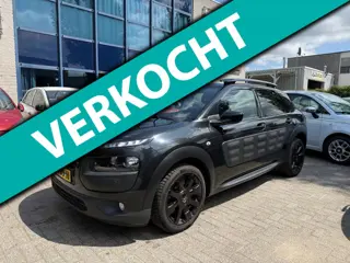 Citroen C4 Cactus 1.2 PureTech Shine Pano, Trekhaak, Navi, Camera, APK 07/27
