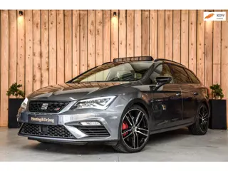 Seat Leon ST 2.0 TSI CUPRA 300 4DRIVE *Pano*Camera*Keyless*ACC*