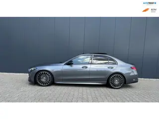 Mercedes-Benz C-klasse 200 AMG Line