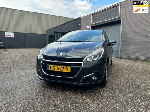 Peugeot 208 1.2 PureTech Blue Lion Airco Cruise Navi PDC LM-Wielen APK NAP.