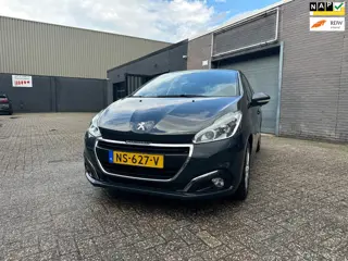 Peugeot 208 1.2 PureTech Blue Lion Airco Cruise Navi PDC LM-Wielen APK NAP.