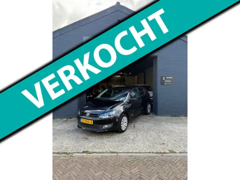 Volkswagen Polo 1.2 TSI BlueMotion Airco | Cruise Control 2012