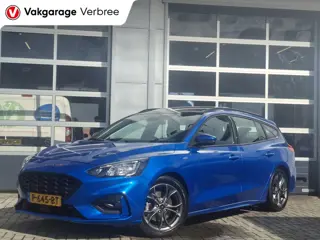 Ford FOCUS Wagon 1.0 EcoBoost MHEV ST-Line business | Navigatie/Android/Apple Carplay | LMV 17" | Cr