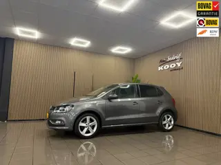 Volkswagen Polo 1.2 TSI Comfortline * Automaat / 1e Eig / Navigatie / Stoelverwarming *