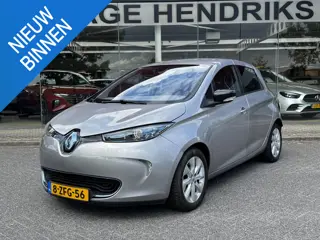 Renault ZOE Q210 Zen Quickcharge 22 kWh (ex Accu) | Climate  | Navi | All Season | LM velgen |  Came