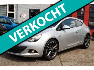 Opel Astra GTC 1.4 Turbo Sport ,Airco , Pdc , 20 INCH