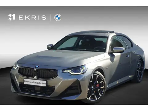 BMW 2 Serie Coupé 220i | M Sportpakket Pro | Schuif-/kanteldak | Harman Kardon | Comfort Access