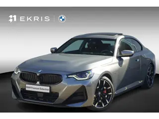 BMW 2 Serie Coupé 220i | M Sportpakket Pro | Schuif-/kanteldak | Harman Kardon | Comfort Access