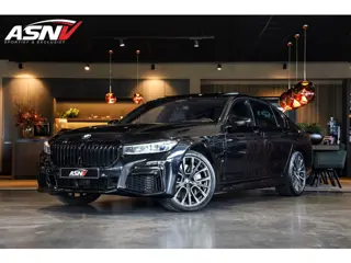 BMW 7-serie 745e, 394 PK, M/Sports/Pakket, Soft/Close, Comfort/Seats, Driving/Prof., Keyless, Harman