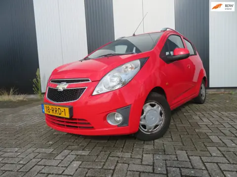 Chevrolet Spark 1.0 16V LS Bi-Fuel