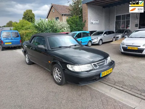 Saab 9-3 Cabrio 2.0t S