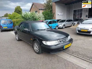 Saab 9-3 Cabrio 2.0t S