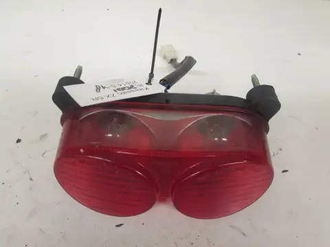 ACHTER LICHT Kawasaki ZX 6 R 2000 - 2002