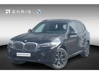 BMW X3 xDrive30e M Sport | Panoramadak | Head-up | HIFI | 19 Inch | Adaptieve LED koplampen