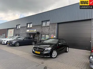Mercedes-Benz A-Klasse 180 Business Solution | 1E EIGENAAR | 3/6/12 MND GARANTIE | LED | CRUISE | CA