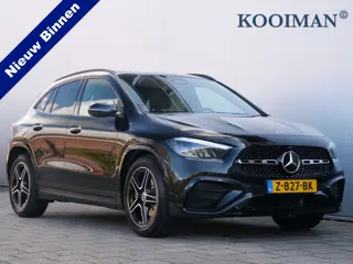 Mercedes-Benz GLA 180 AMG Line 136 Pk Automaat Navi / DAB / Pano-dak / Camera / Trekhaak