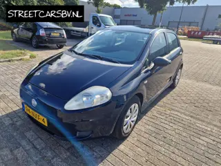 Fiat Grande Punto 1.3 M-Jet Actual Export