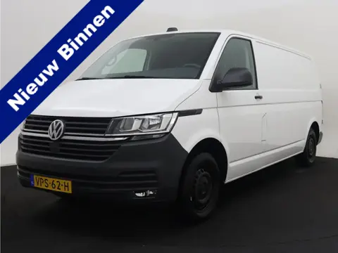 Volkswagen Transporter 2.0 TDI L2H3 28 (Bestel) | Trekhaak | Cruise | PDC |  04-2022 135.272 KM