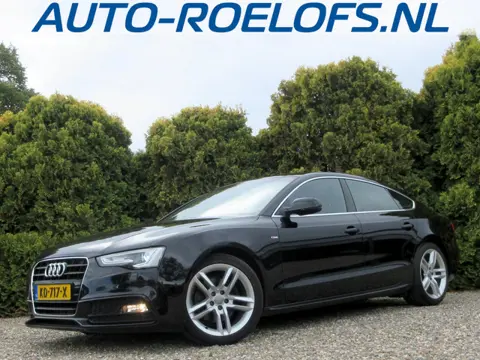 Audi A5 Sportback 1.8 TFSI Adrenalin Sport * S-line * Navi *