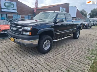 Chevrolet Silverado K2500 longbed 6.0v8