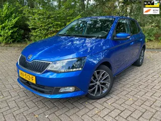 Skoda Fabia 1.2 TSI Edition Trekhaak|Cruise|Parkeersensor|Stoelverwarming