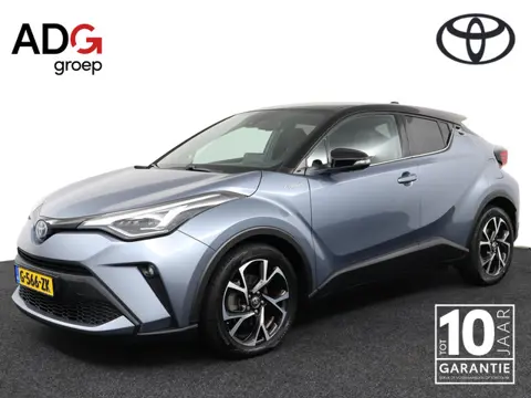 Toyota C-HR 1.8 Hybrid First Edition