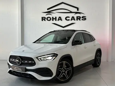 Mercedes Benz GLA 250 4MATIC AMG-line NIGHT PAKKET*Pano*Stoelverwarming*