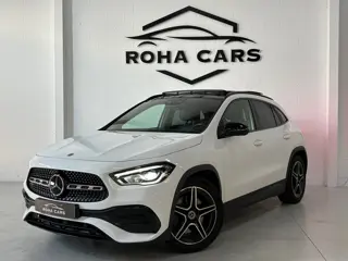 Mercedes Benz GLA 250 4MATIC AMG-line NIGHT PAKKET*Pano*Stoelverwarming*
