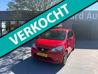 Seat Mii Electric Electric Plus/ automaat/airco/cruise/PDC achter/ 12 maanden garantie