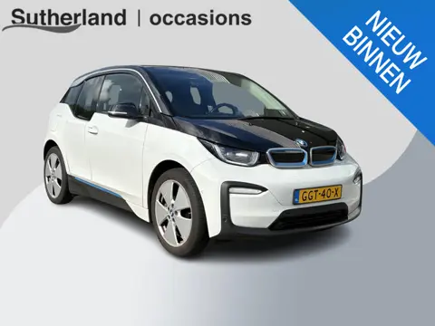 BMW i3 Basis 120Ah 42 kWh | Camera | Stoel verwarming |