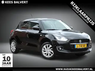 Suzuki Swift 1.2 Select Hybrid | Dodehoek | Parkeersensoren | Adapt. cruise | Navigatie |