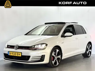 Volkswagen Golf 2.0 TSI GTI Performance | Pano | DCC | Leder | Camera